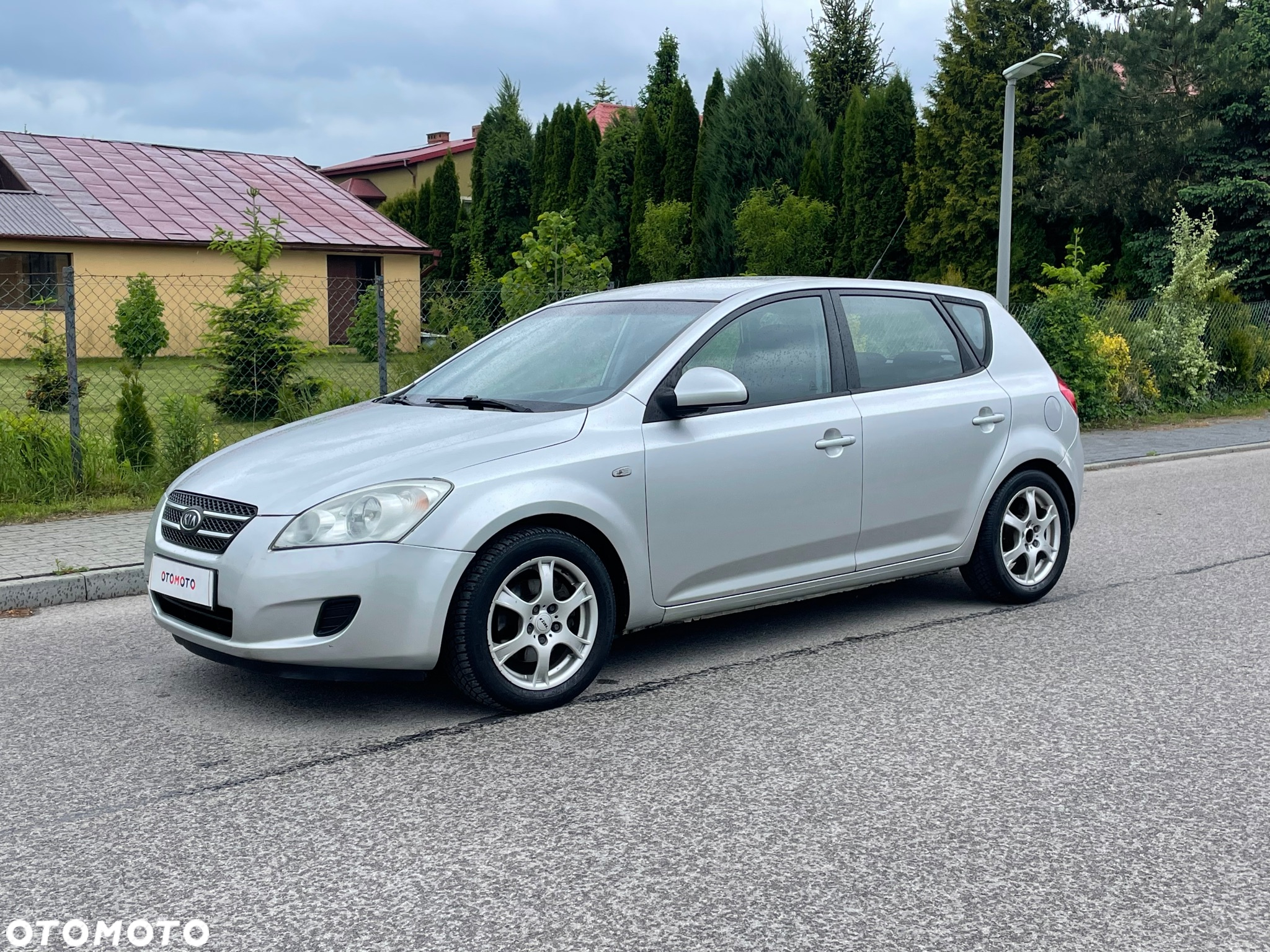 Kia Ceed 1.6 CRDi 115 Spirit - 30
