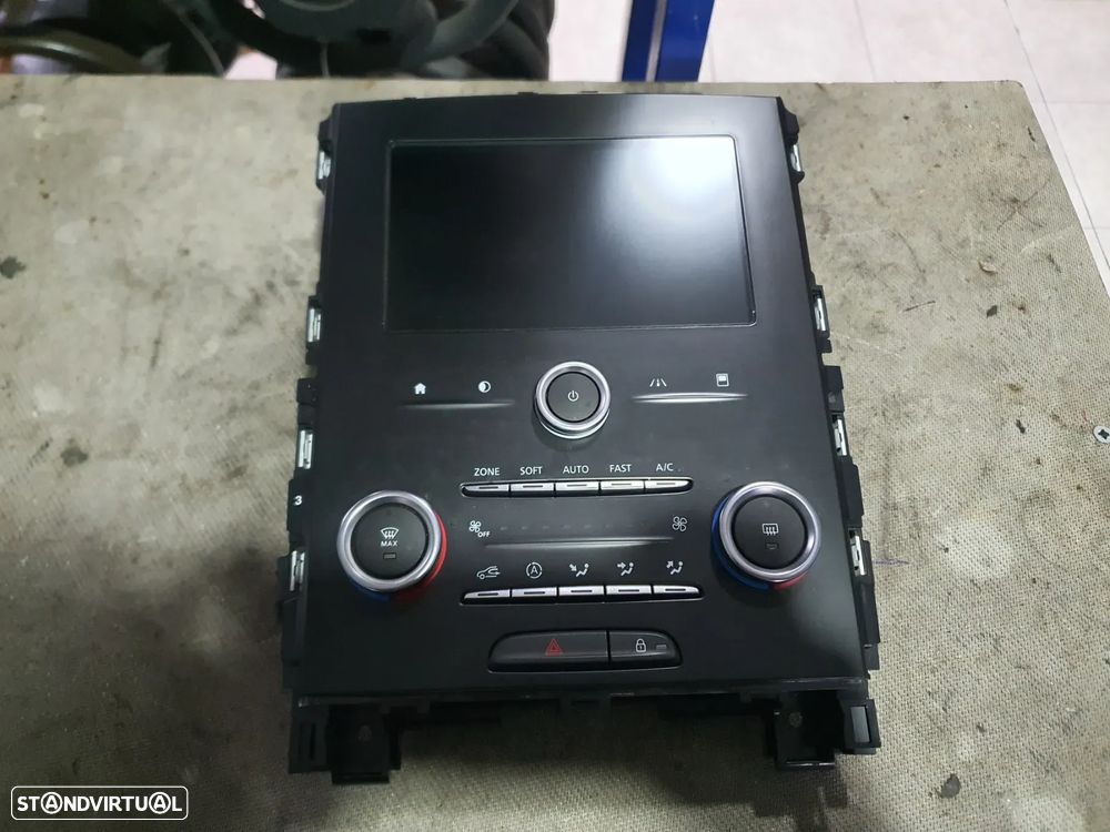 ECRA MULTIFUNÇÕES RENAULT MEGANE IV / 280901710R - 1