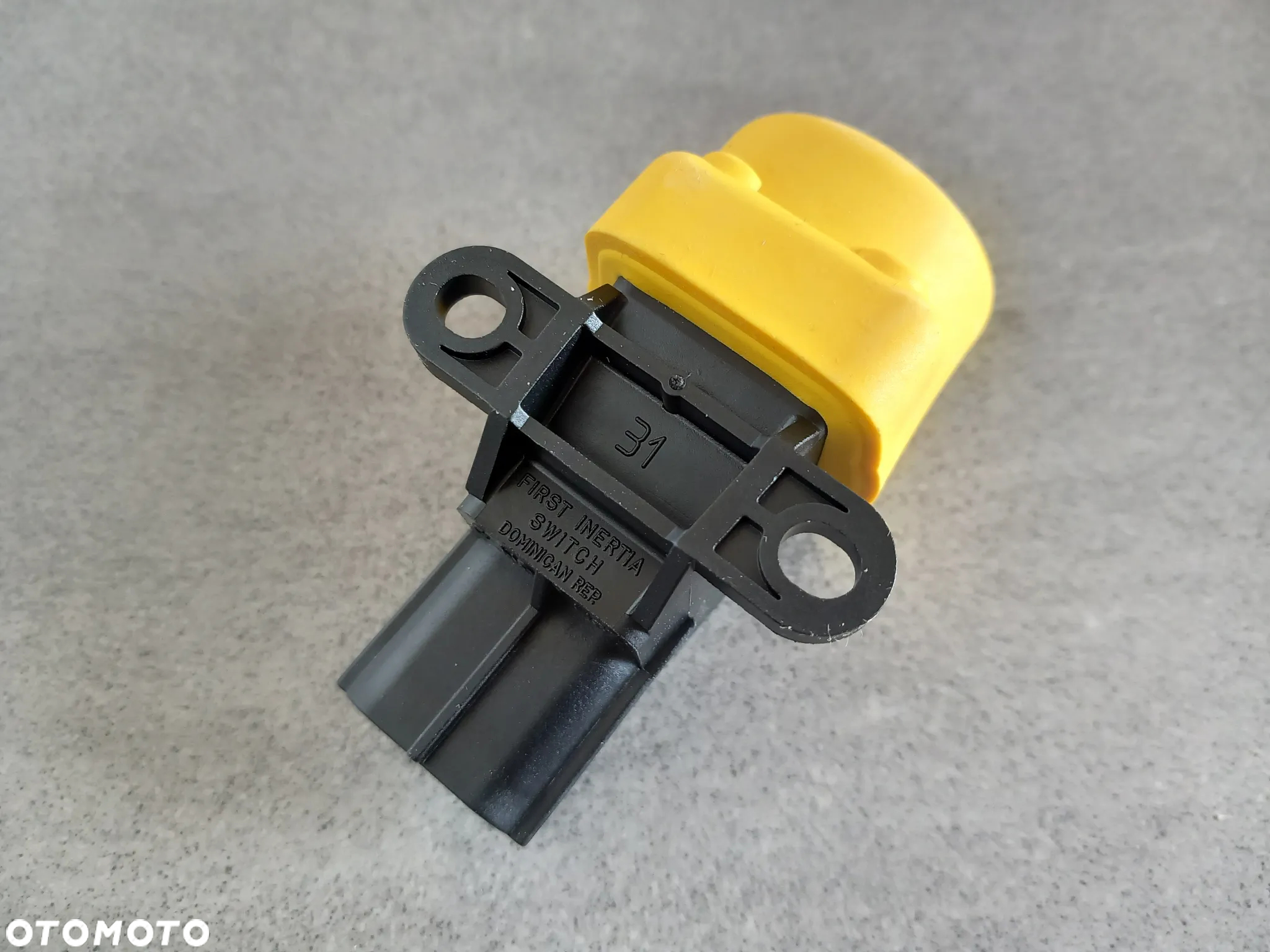 Przełącznik zbiornik paliwa Ford Transit 2006-2014 1543680 - 4