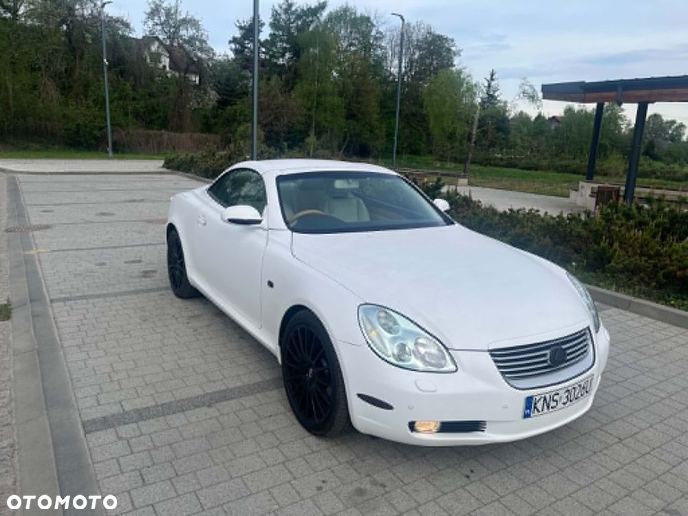 Lexus SC Comfort - 9