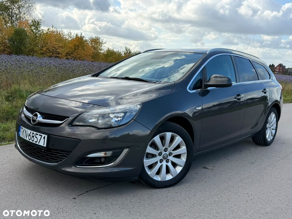 Opel Astra 1.6 D (CDTI) Start/Stop Innovation - 2