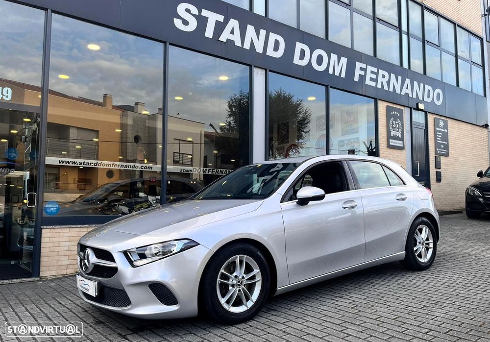 Mercedes-Benz A 180 - 16