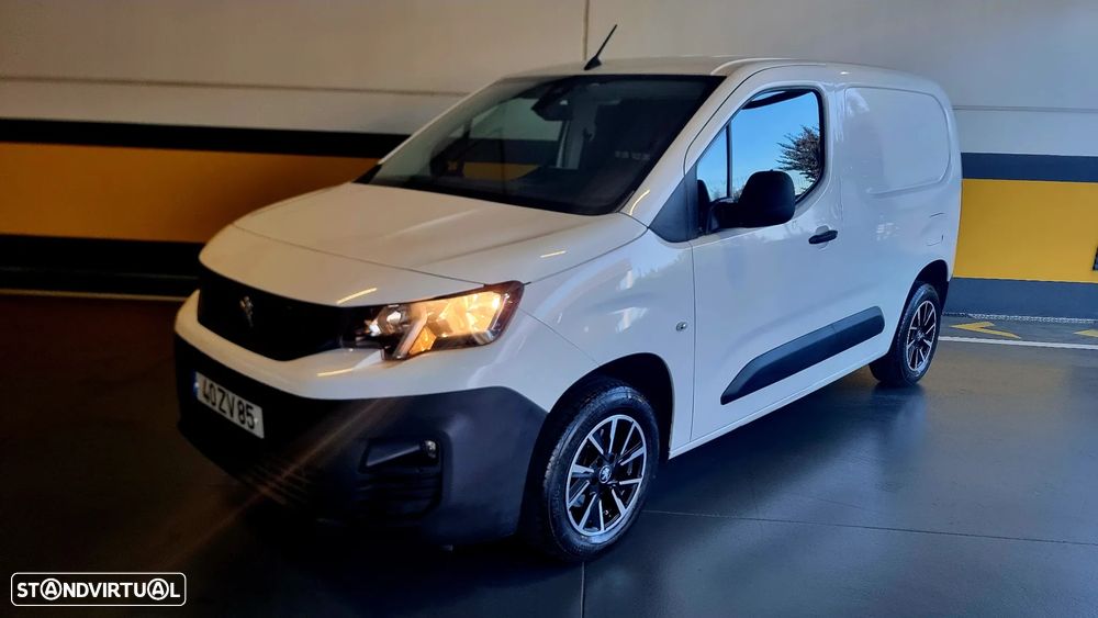 Peugeot Partner - 1