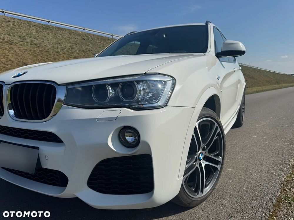 BMW X3 xDrive20d M Sport - 16