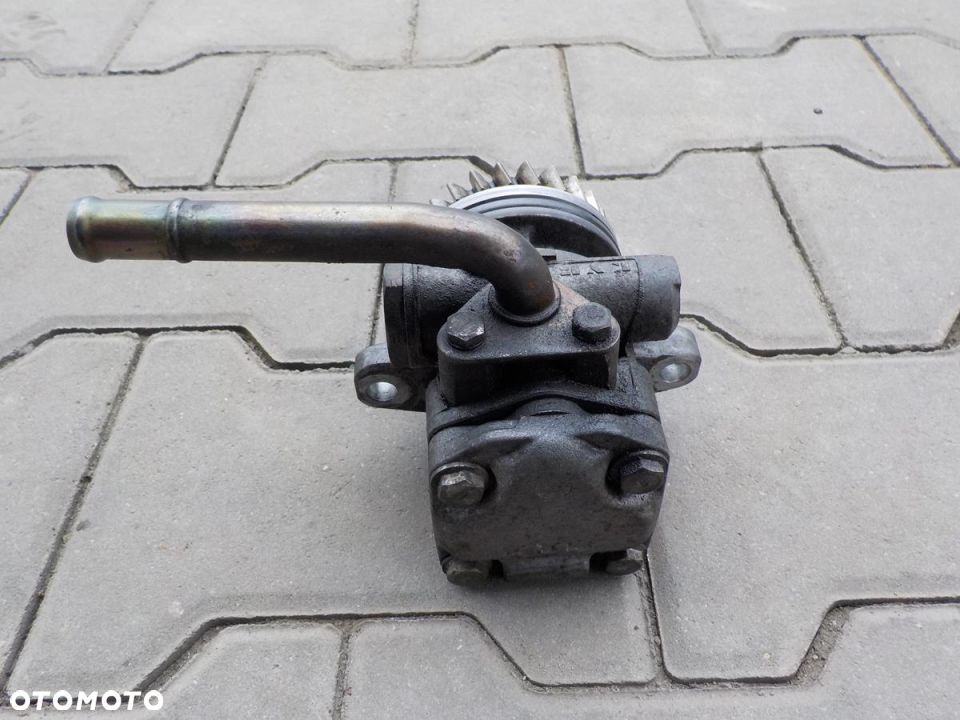 VW T5 2.5 TDI POMPA WSPOMAGANIA BEZ KLIMY - 1