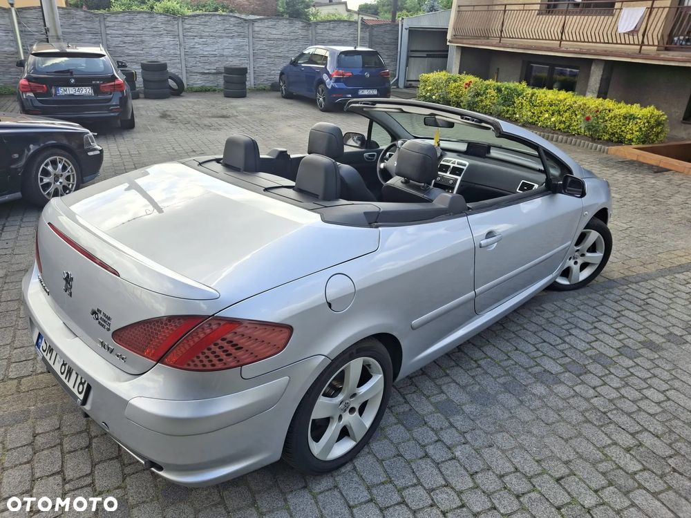 Peugeot 307 CC - 5