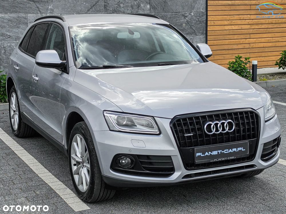 Audi Q5 2.0 TDI Quattro (clean diesel) S tronic - 7