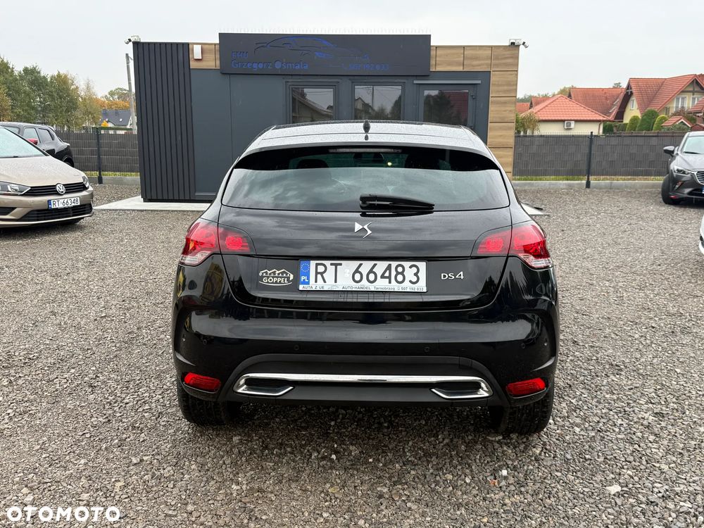 Citroën DS4 BlueHDi 150 S&S Business Class - 17