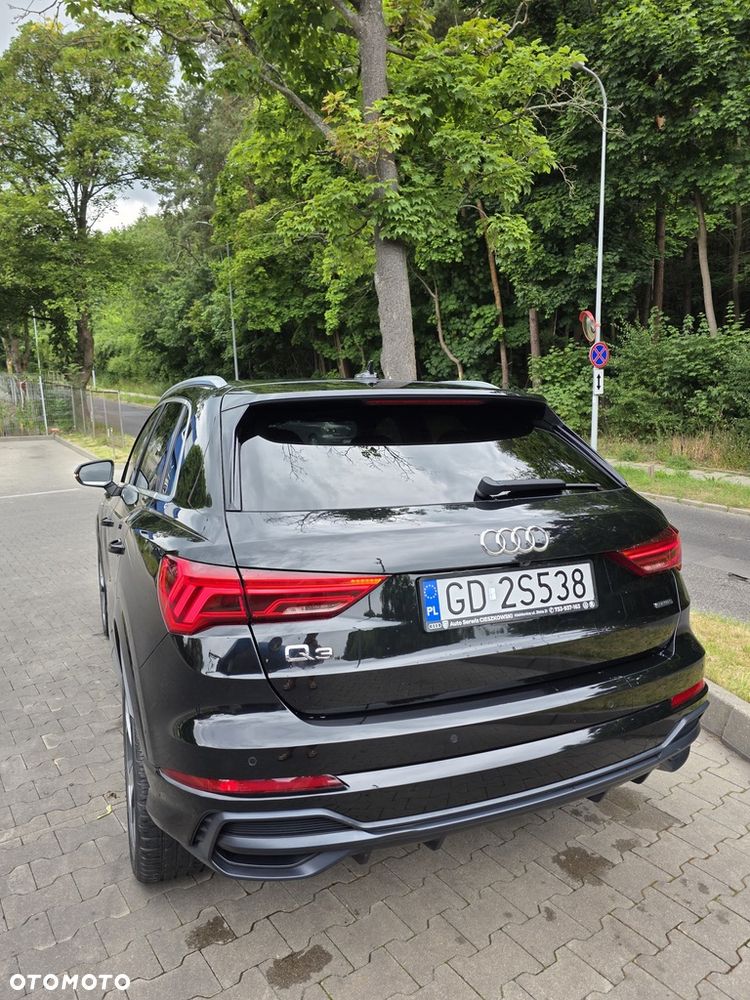 Audi Q3 45 TFSI Quattro S tronic S line - 7