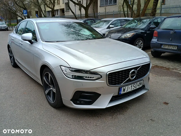 Volvo S90 T5 GPF R-Design