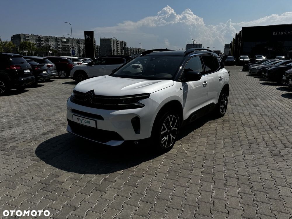 Citroën C5 Aircross - 2