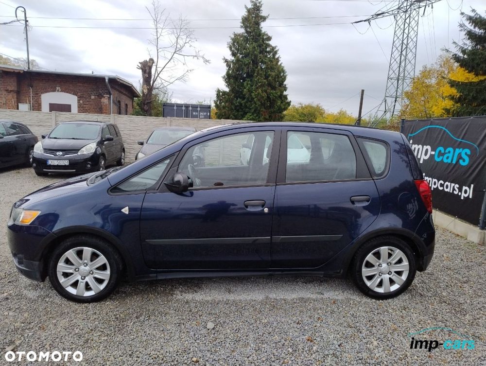 Mitsubishi Colt - 11