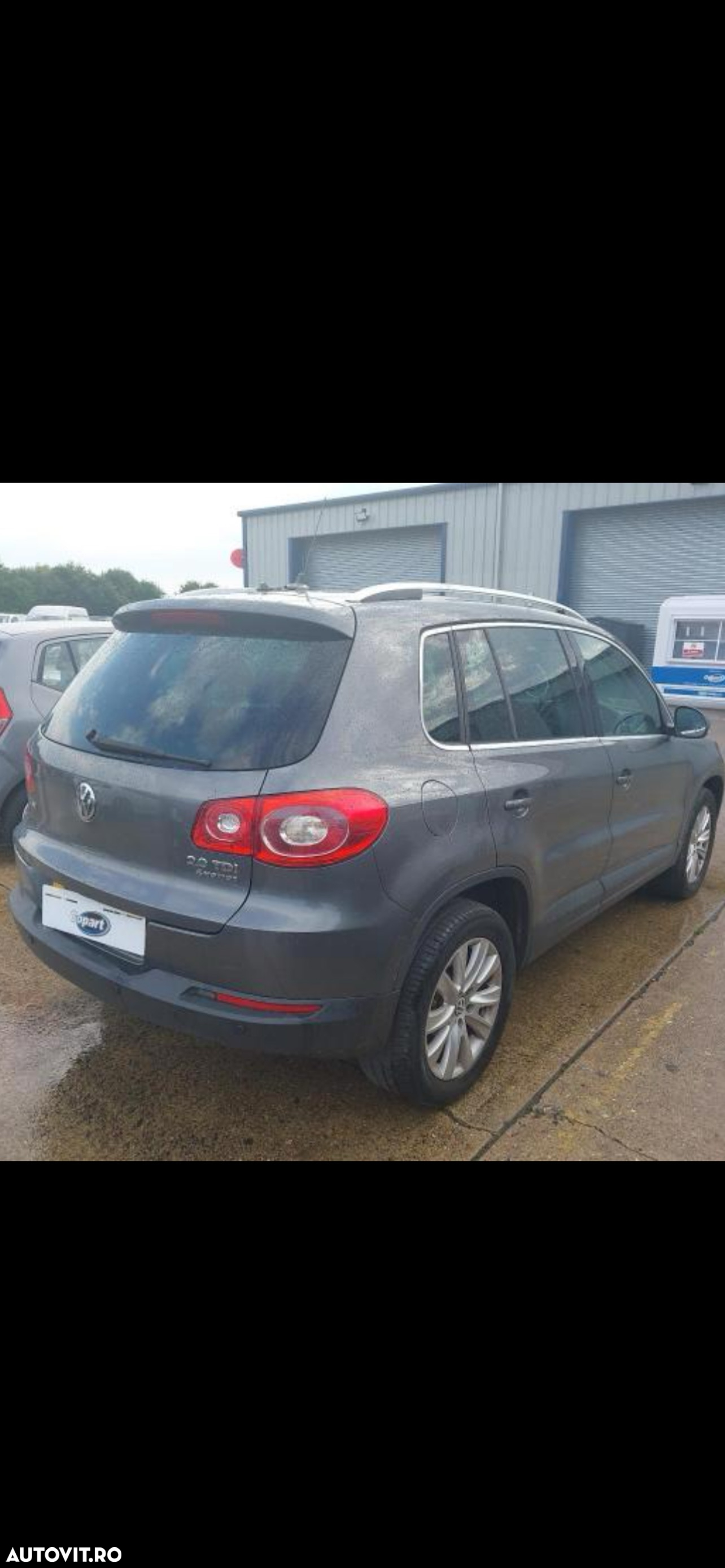 Dezmembrez vw tiguan - 3