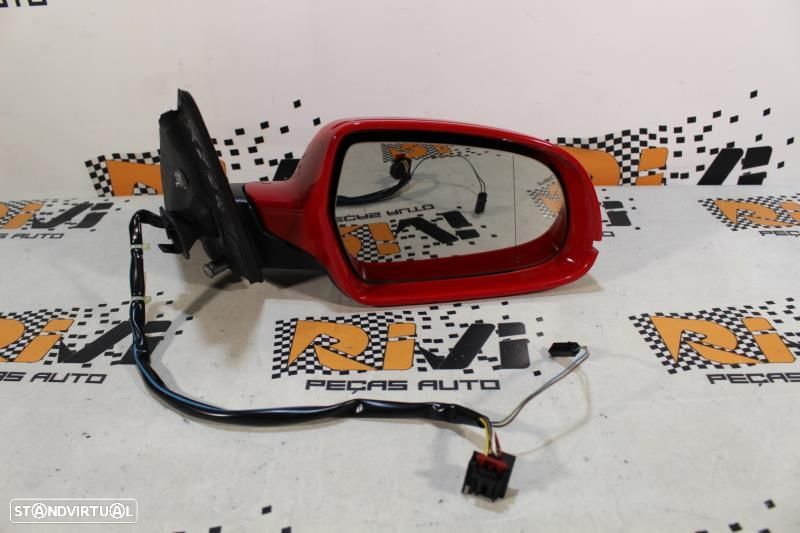Espelho Retrovisor Direito Audi A4 (8K2, B8)  Espelho Retrovisor Direi - 1