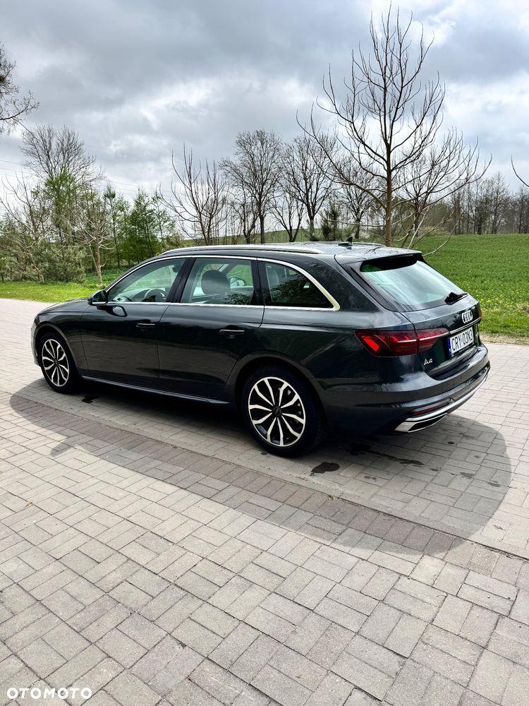 Audi A4 Avant - 5