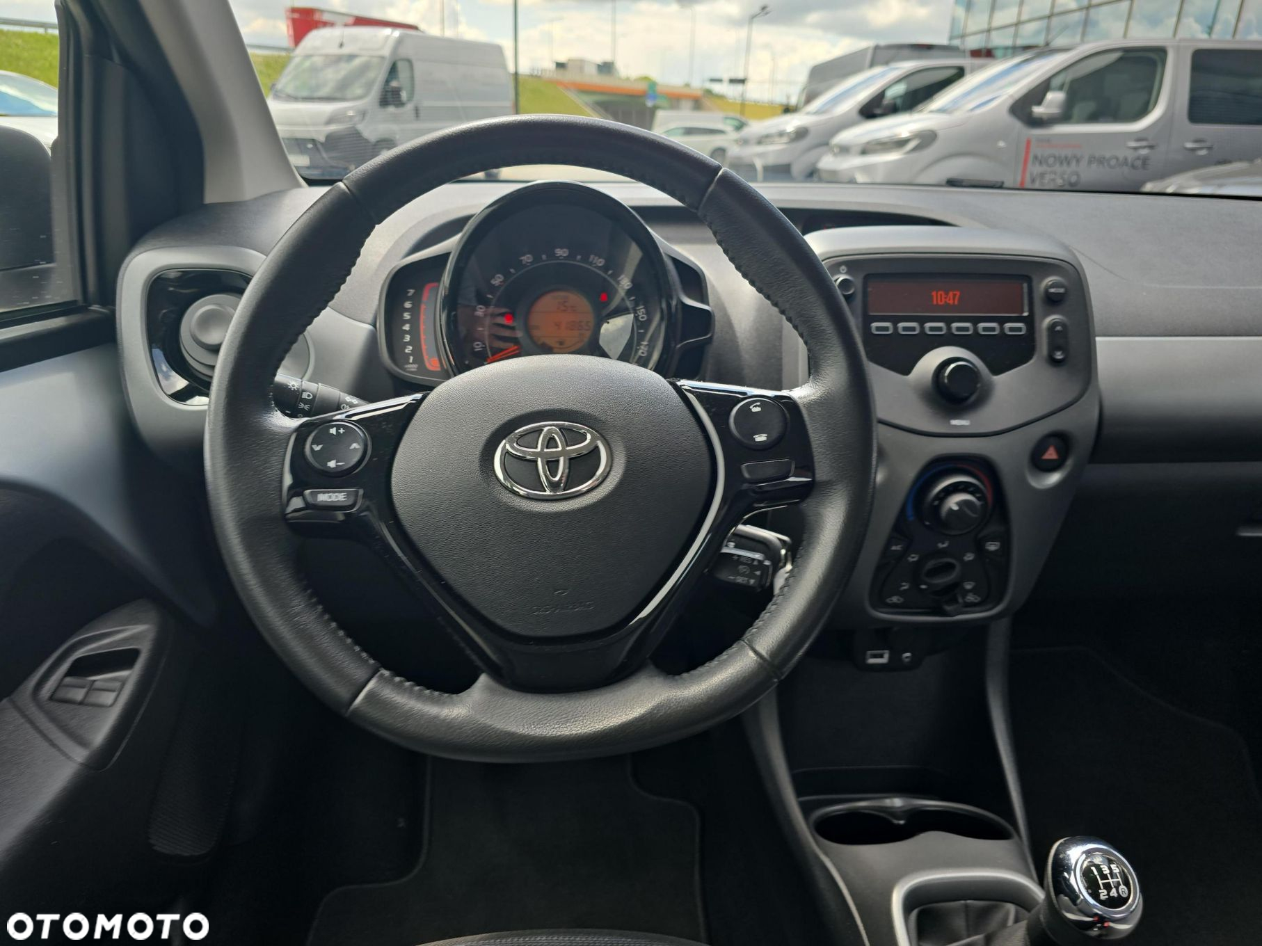 Toyota Aygo - 12