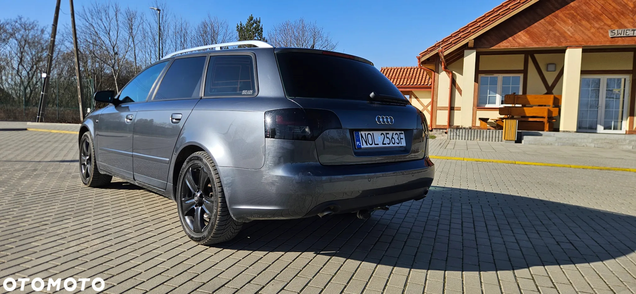 Audi A4 3.0 TDI Quattro Tiptronic - 3
