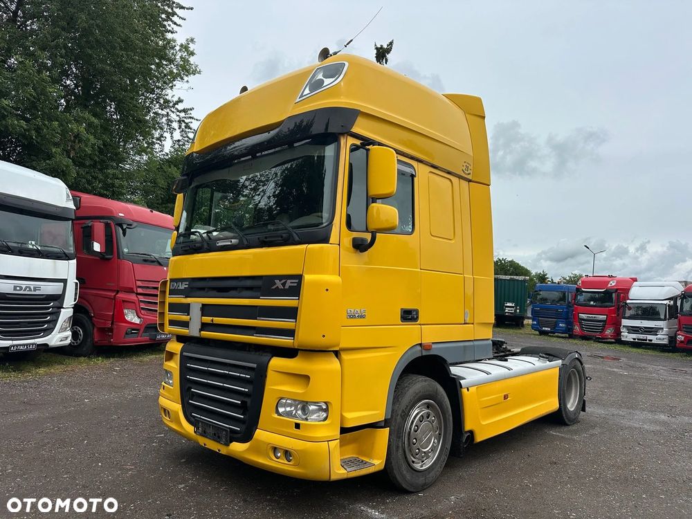 DAF 105XF460 RETARDER! - 17