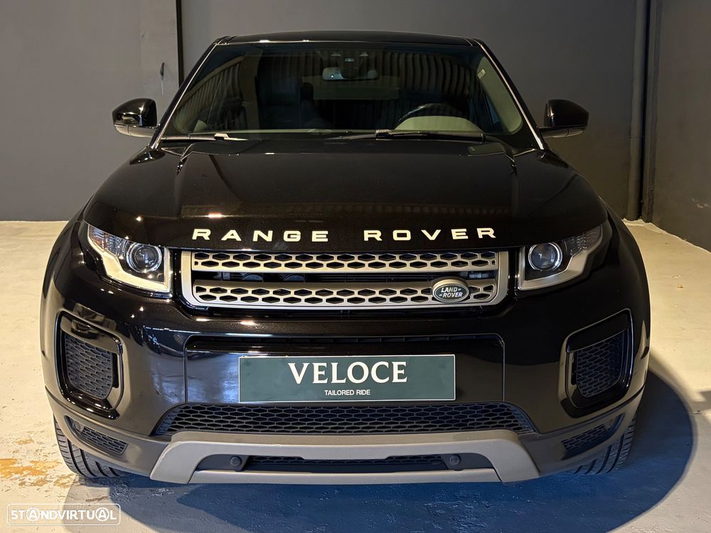 Land Rover Range Rover Evoque D150 - 3