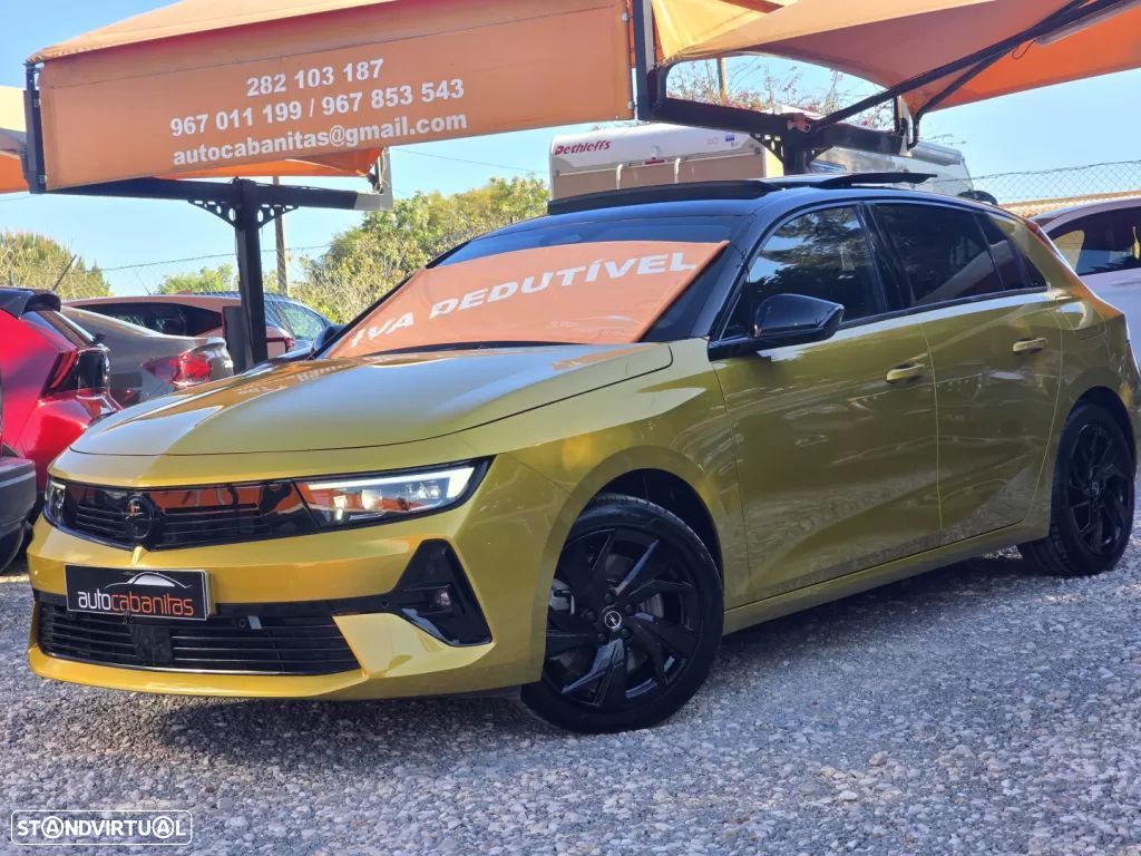 Opel Astra 1.6 T PHEV GS Line - 1