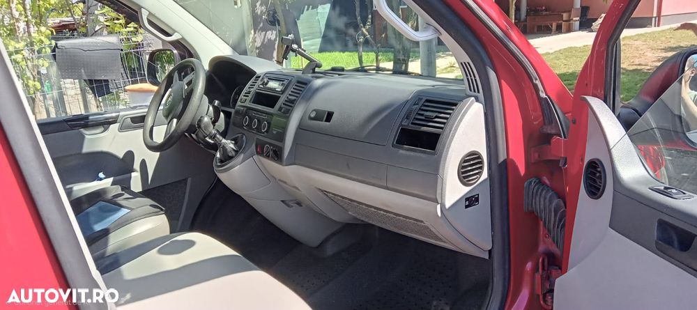 Volkswagen Transporter - 19