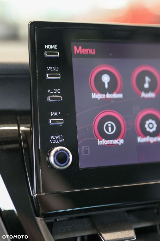 Toyota Camry 2.5 Hybrid Prestige CVT - 38