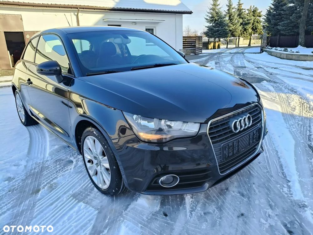 Audi A1 3-drzwiowe 1.2 TFSI admired - 2