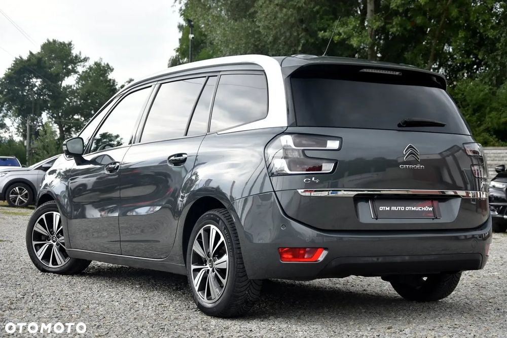 Citroën C4 Grand Picasso BlueHDi 150 EAT6 SHINE - 5