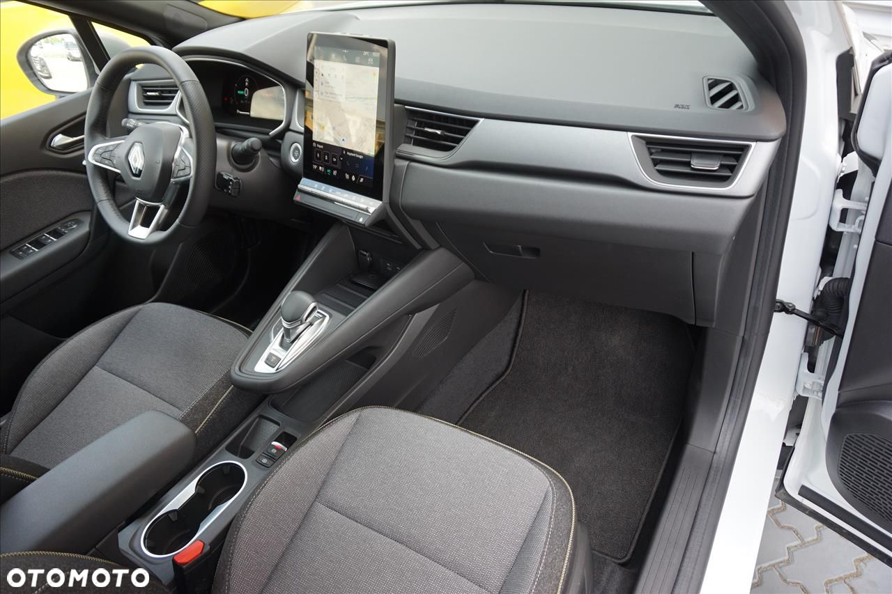 Renault Captur 1.6 E-TECH Full Hybrid 145 Techno - 7