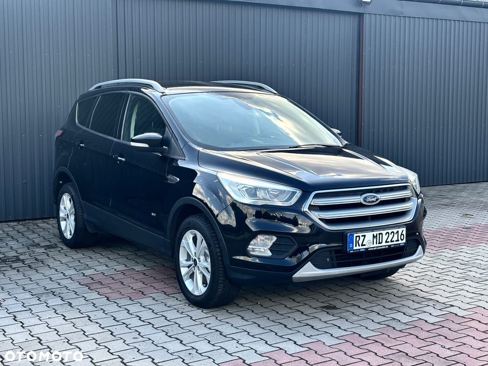 Ford Kuga 2.0 TDCi 4x4 Black & Silver - 6