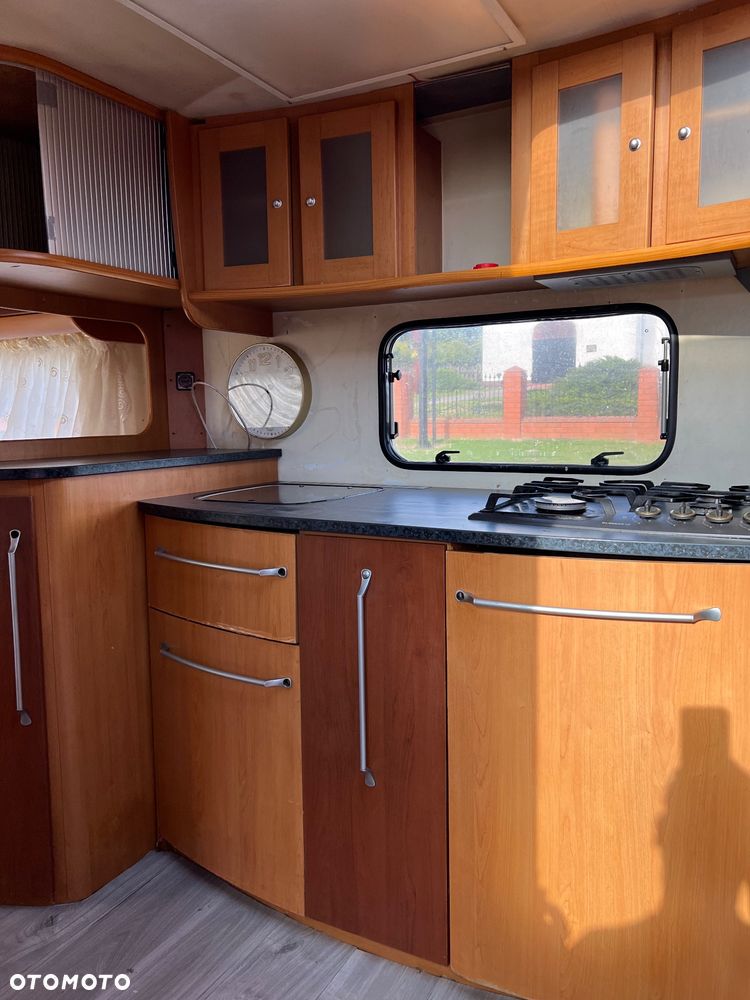Dethleffs SILVER EMOTION 700 VIP - 30
