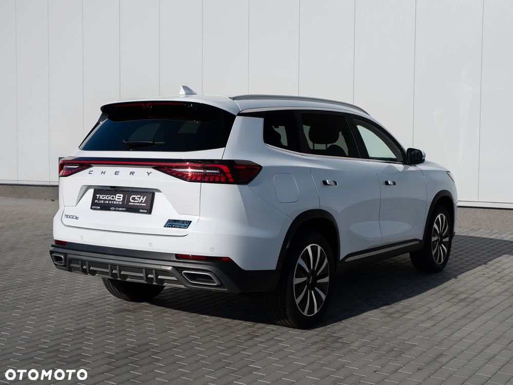 Chery Tiggo 8 1.5 T-GDI Super Hybrid Prestige DCT - 33