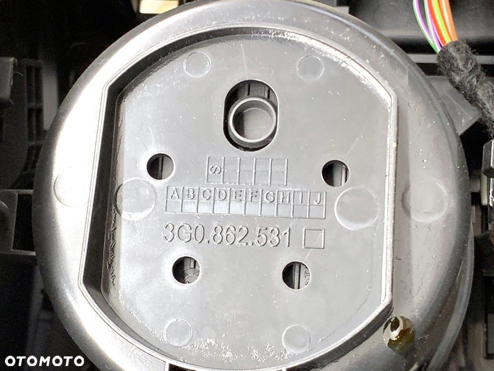 TUNEL ŚRODKOWY  VW PASSAT B8 (3G2, CB2) 2014 - 2022 2.0 TSI 4motion 206 kW [280 KM] benzyna 2015 - - 11