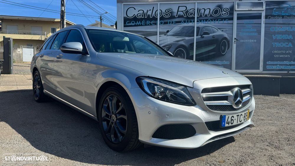 Mercedes-Benz C 200 d Avantgarde Aut. - 6