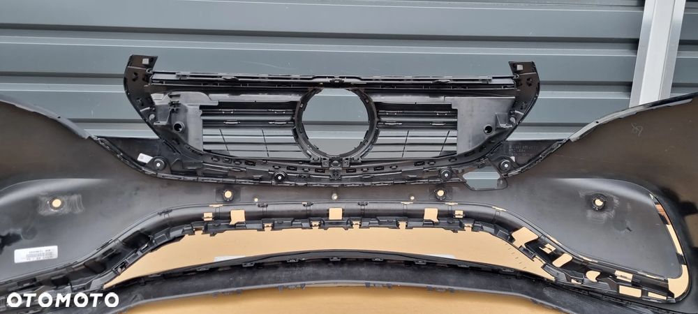 Mercedes EQC W293 AMG zderzak przód oryginał ME144 - 9