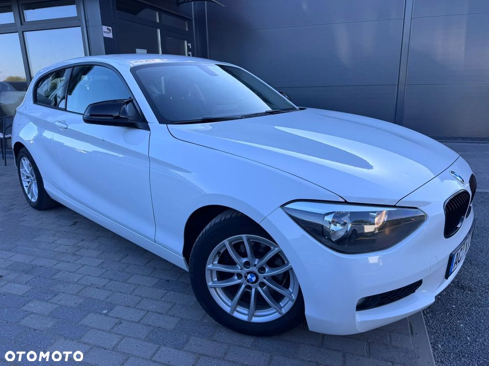 BMW Seria 1 118d - 10