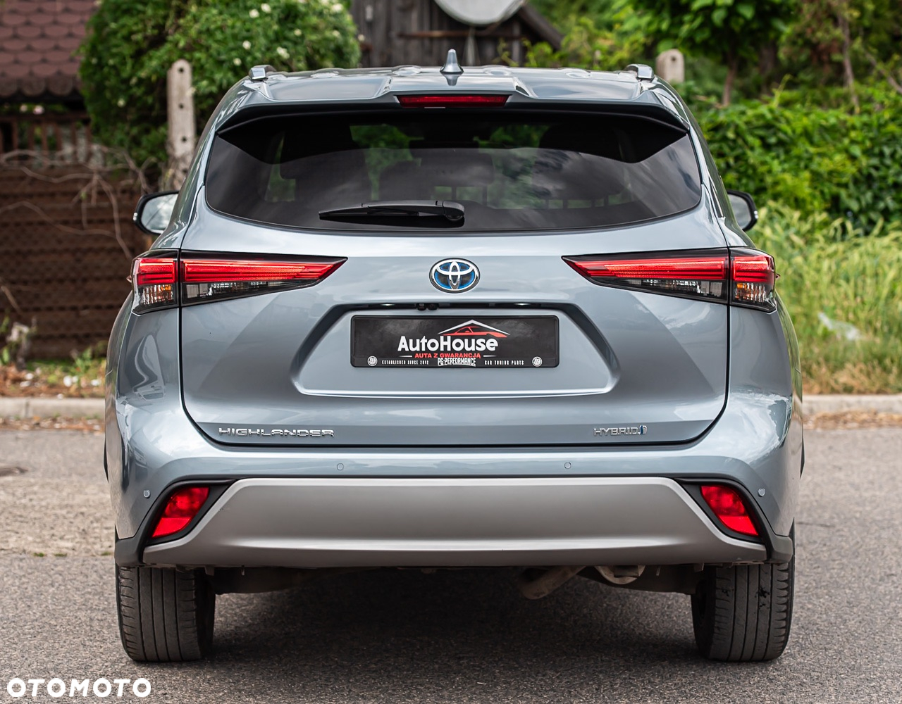 Toyota Highlander 2.5 Hybrid Prestige - 11