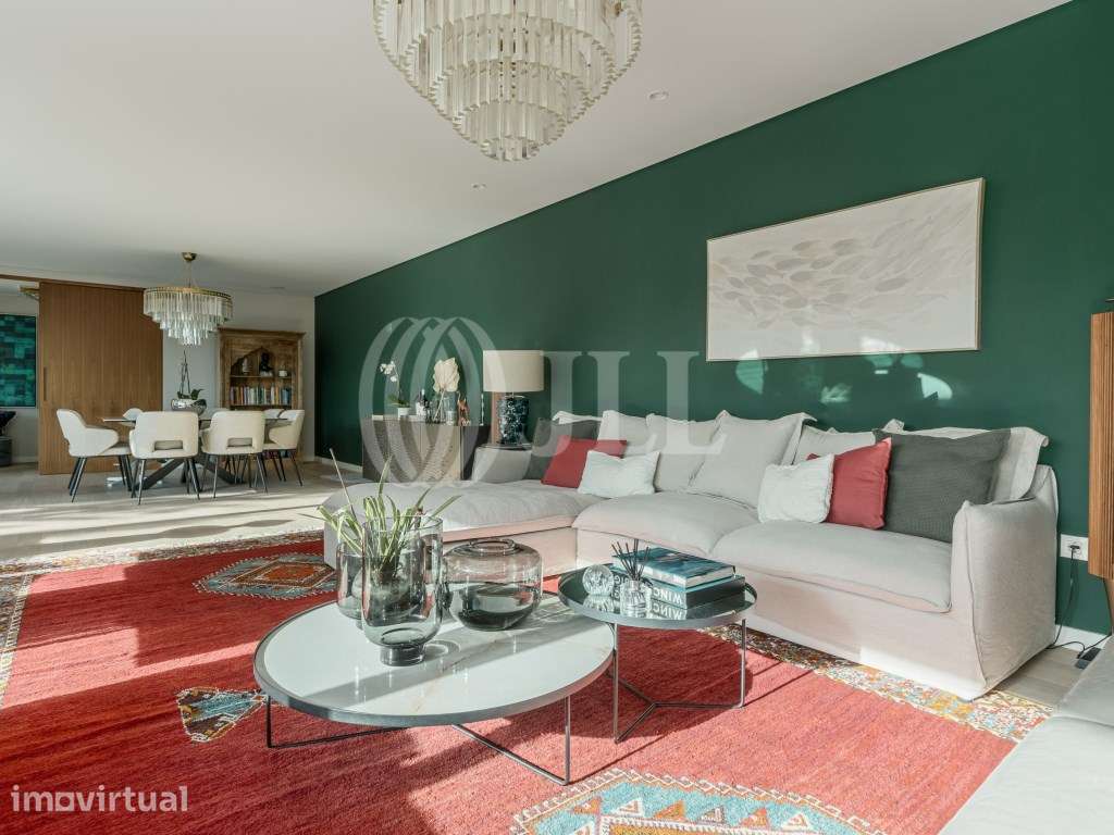 Moradia T4+2 com jardim e piscina em Birre Cascais - Grande imagem: 5/38