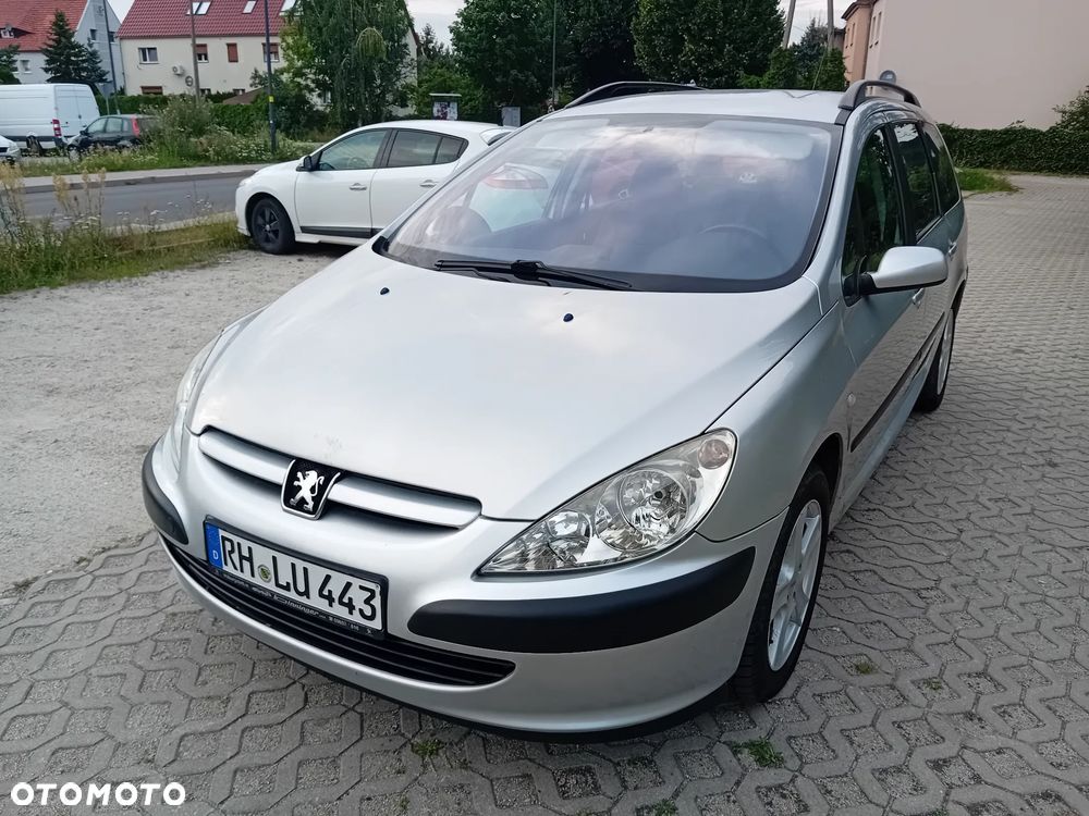 Peugeot 307 HDi Break 90 Grand Filou Cool - 2