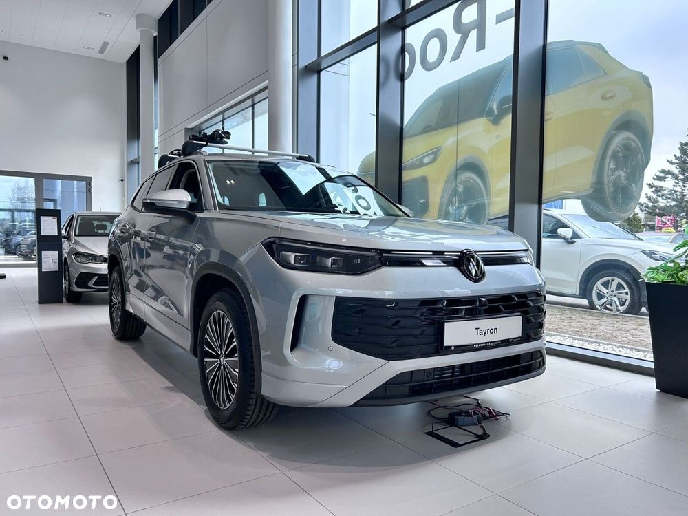 Volkswagen Tayron - 5