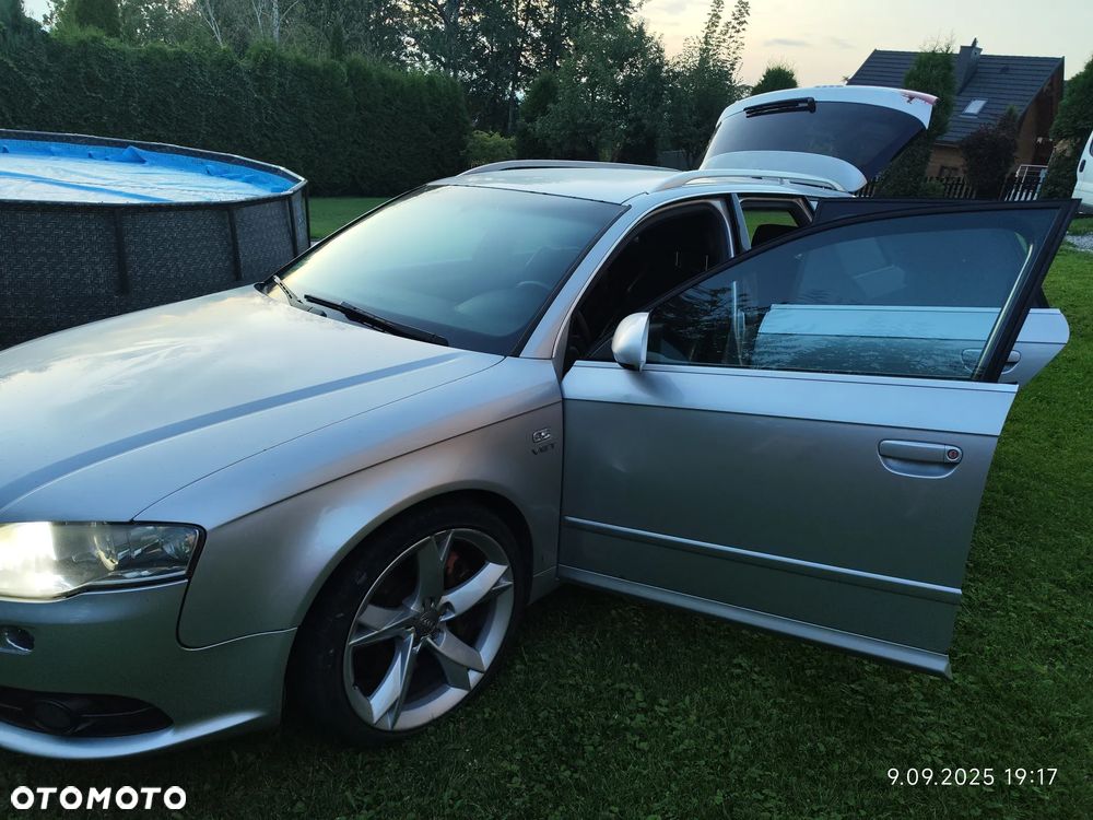 Audi A4 Avant 3.0 TDI Quattro - 12