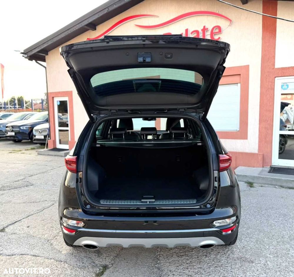 Kia Sportage - 14
