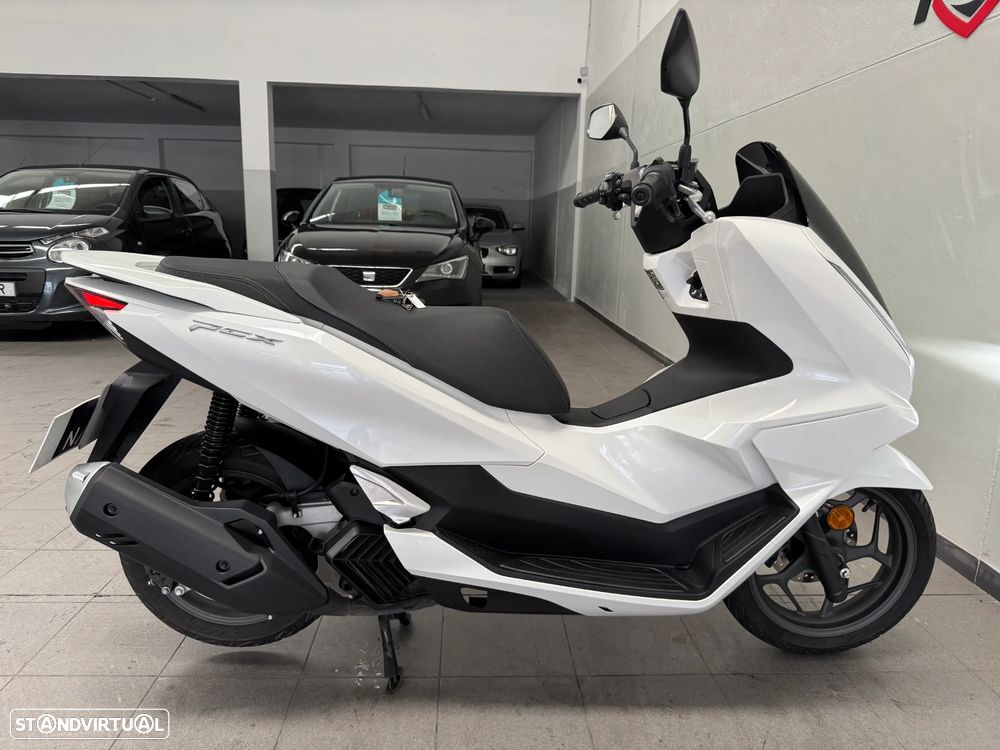 Honda PCX125 - 5