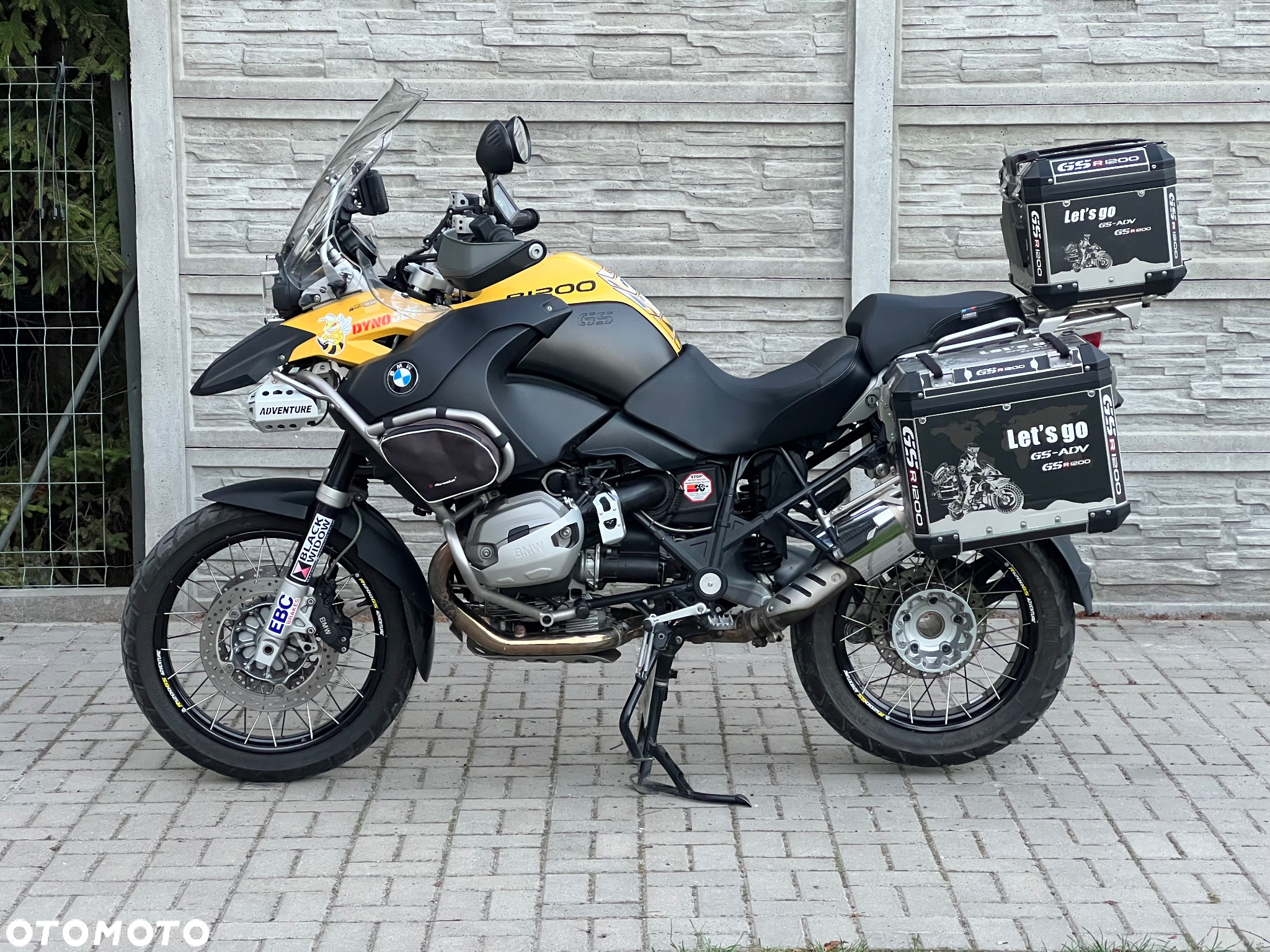 BMW Adventure - 2