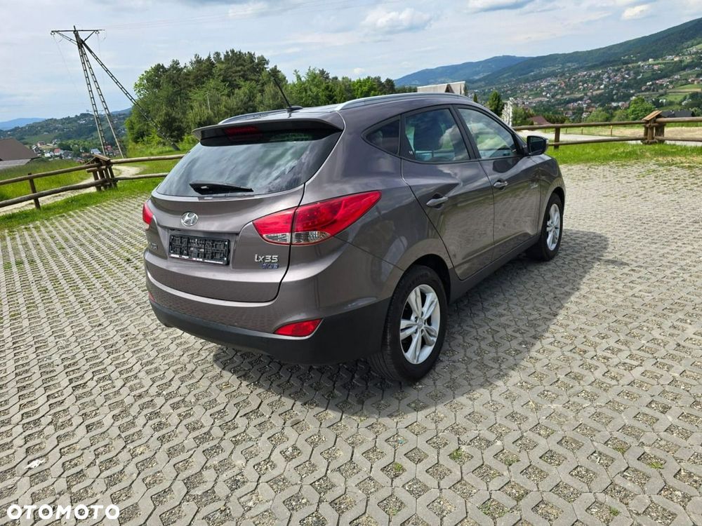 Hyundai ix35 - 7