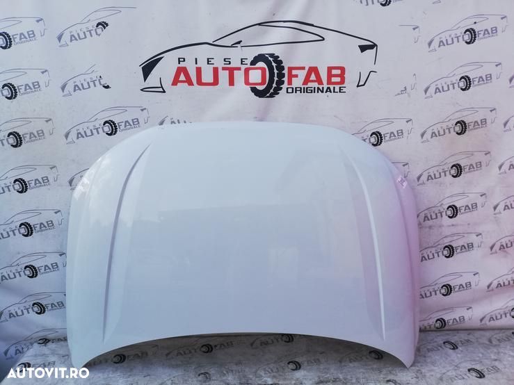 Capota motor Audi A1 Gb an 2018-2019-2020-2021-2022-2023-2024 - 1