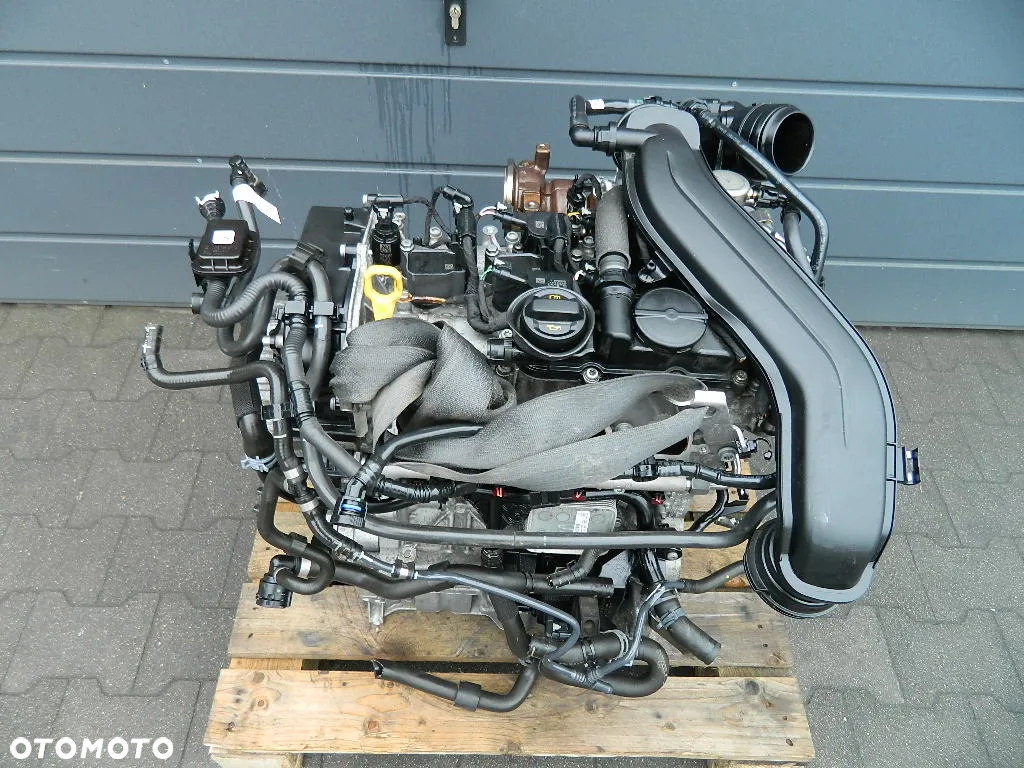 SILNIK 1.5 TSI DPC 35TYŚ 2022R VW/AUDI/SEAT/SKODA - 3