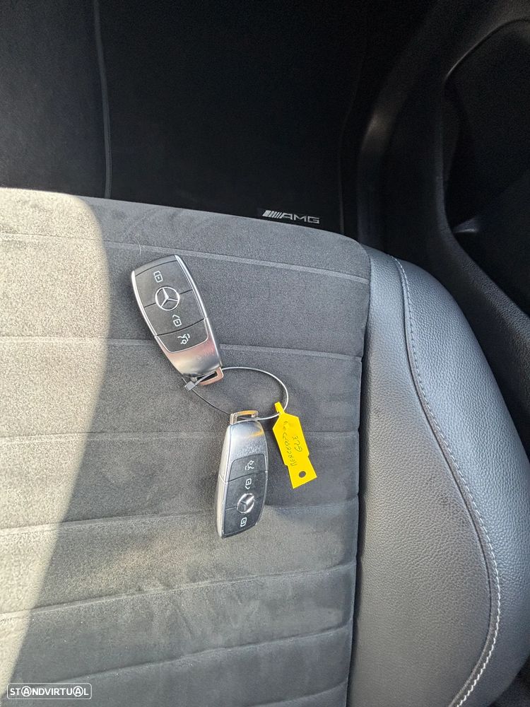 Mercedes-Benz GLE 350 de 4Matic - 20