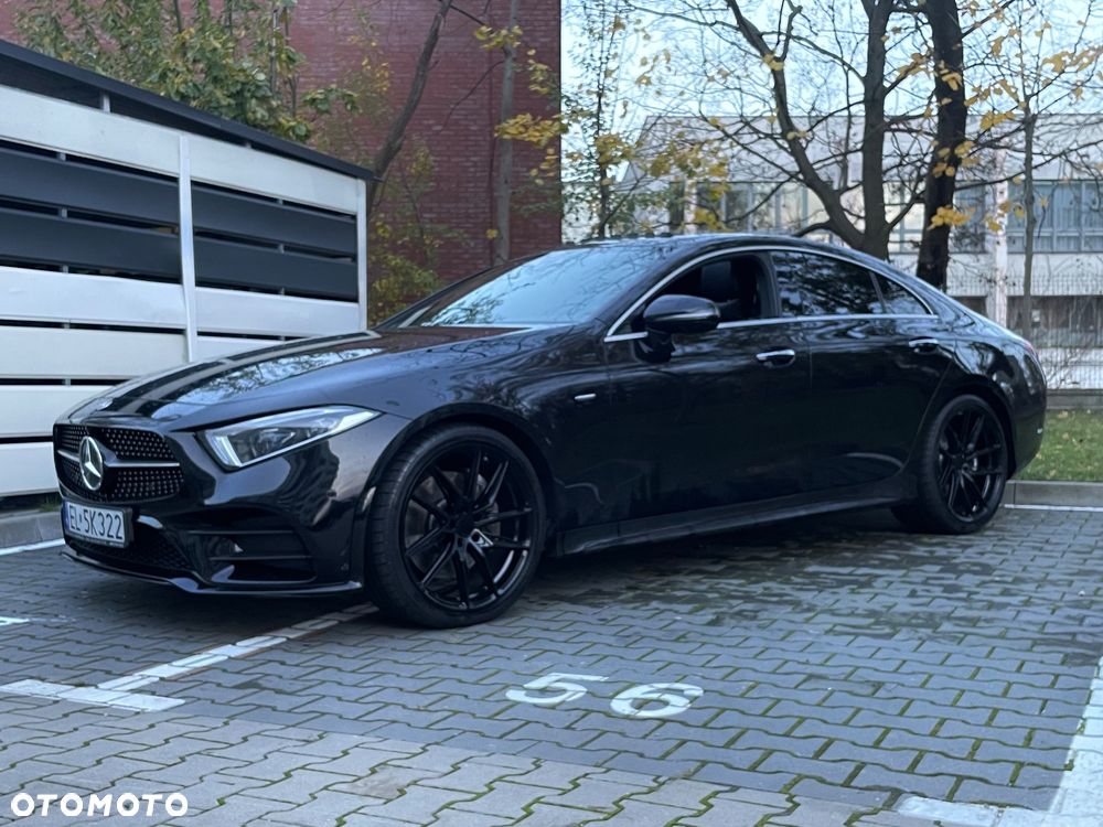 Mercedes-Benz CLS - 11