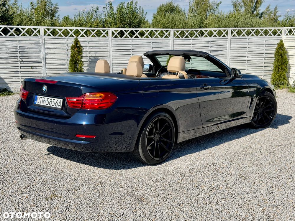 BMW Seria 4 420d Sport Line - 3